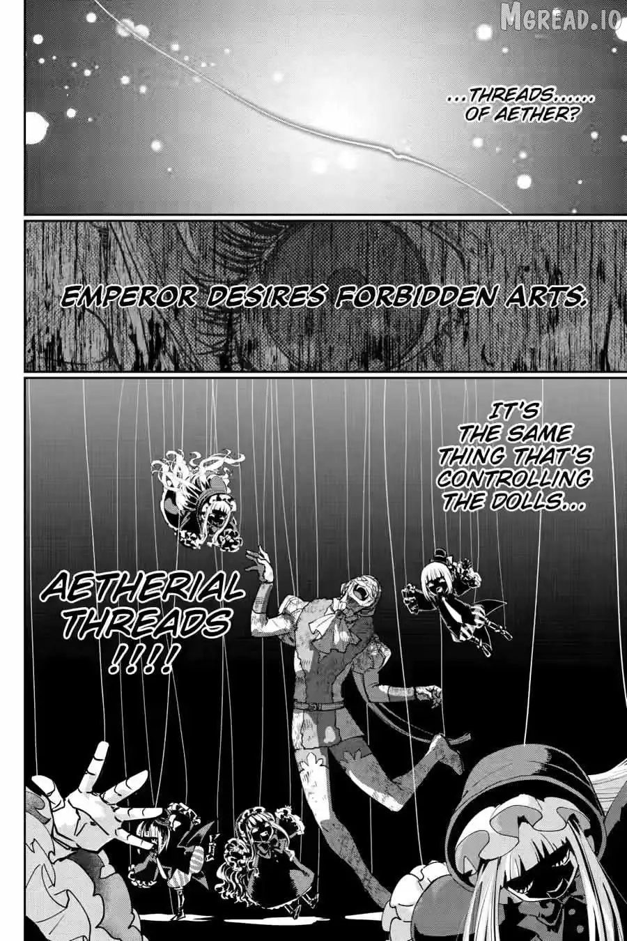 Read Final Fantasy Lost Stranger EN Manga Online