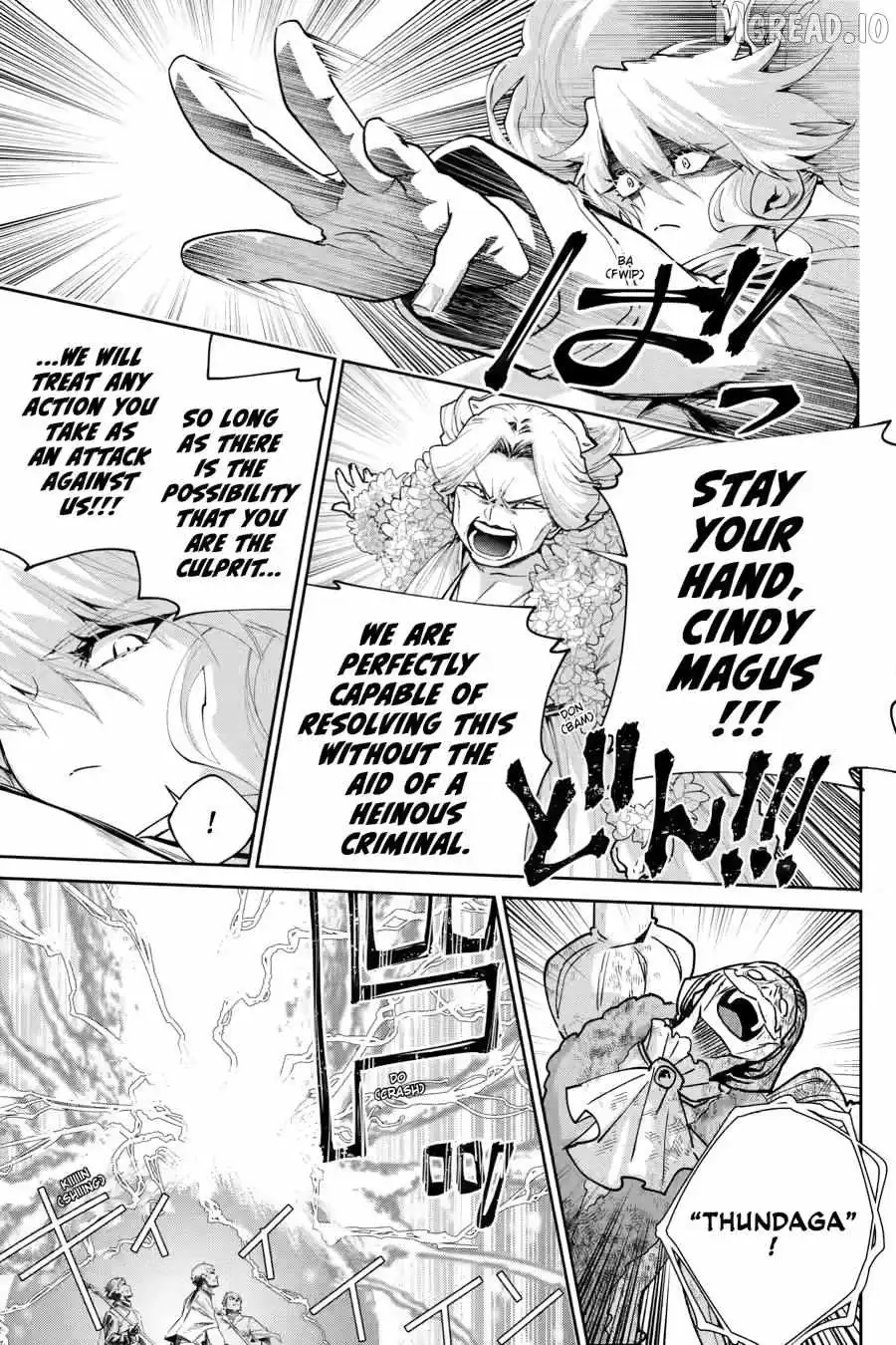 Read Final Fantasy Lost Stranger EN Manga Online