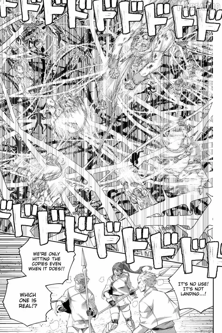 Read Final Fantasy Lost Stranger EN Manga Online