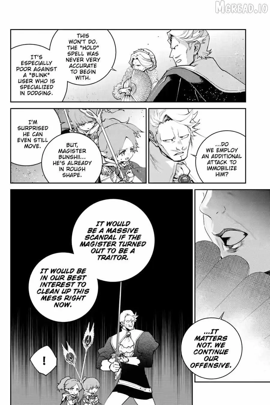Read Final Fantasy Lost Stranger EN Manga Online