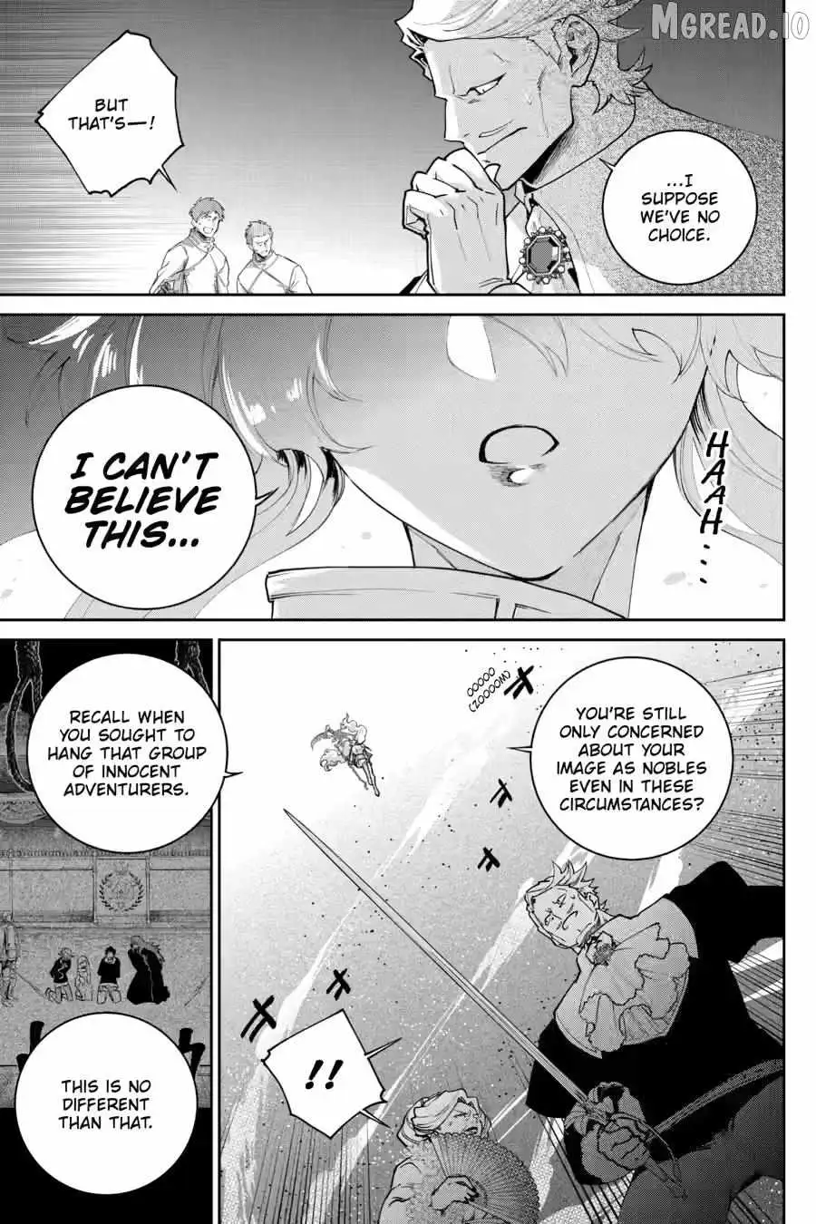 Read Final Fantasy Lost Stranger EN Manga Online