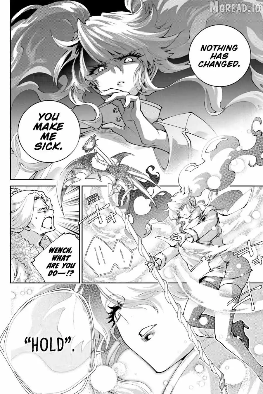 Read Final Fantasy Lost Stranger EN Manga Online