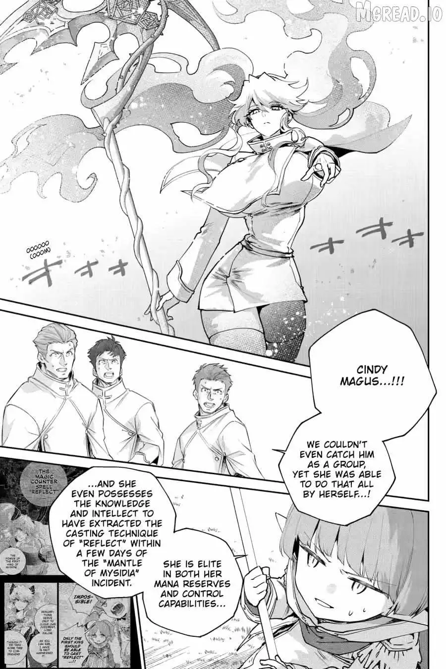 Read Final Fantasy Lost Stranger EN Manga Online