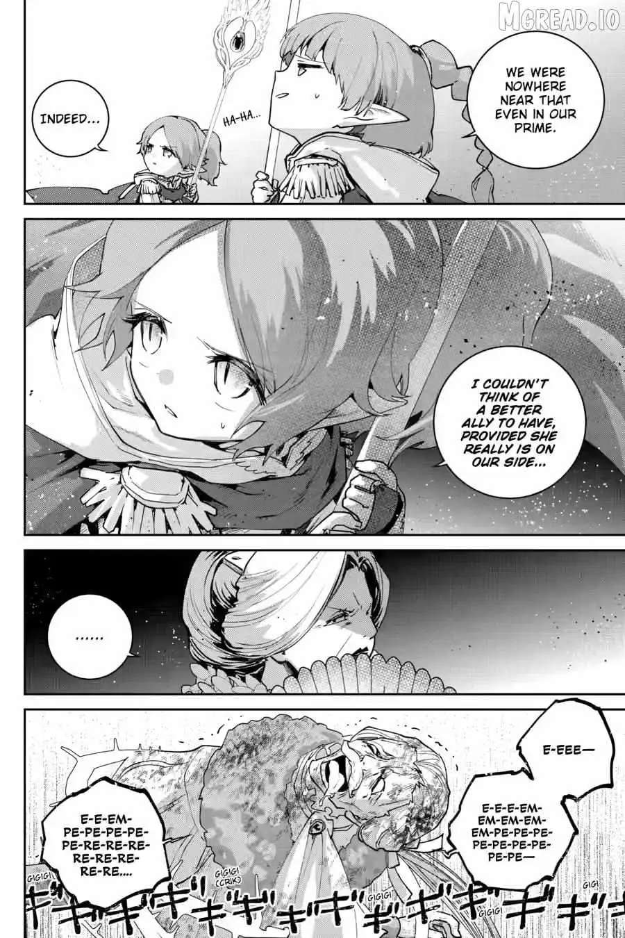 Read Final Fantasy Lost Stranger EN Manga Online