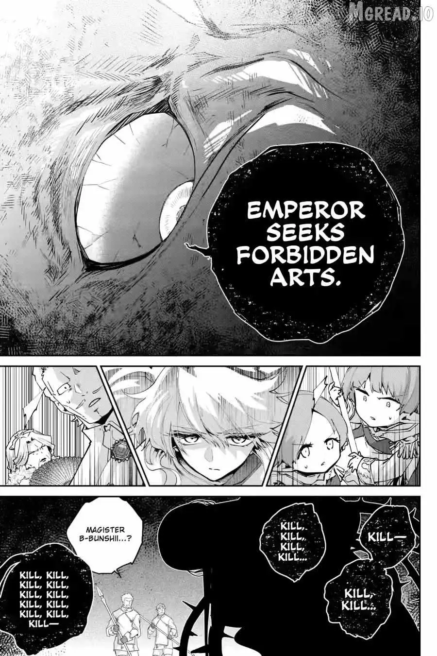 Read Final Fantasy Lost Stranger EN Manga Online