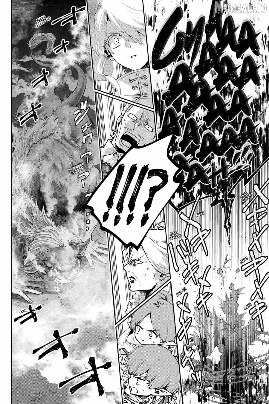 Read Final Fantasy Lost Stranger EN Manga Online