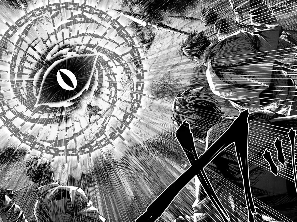 Read Final Fantasy Lost Stranger EN Manga Online
