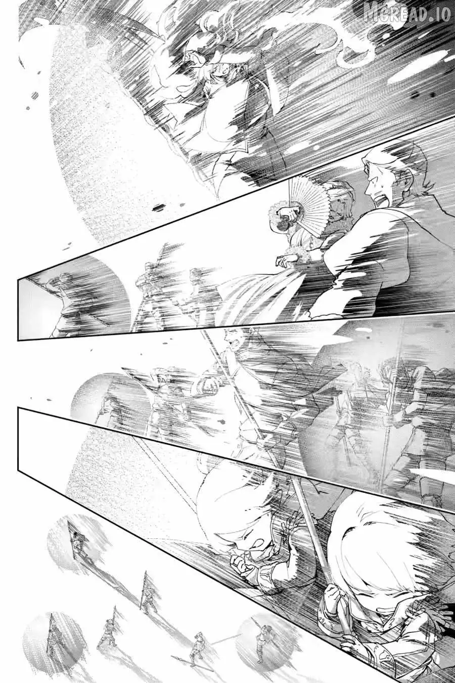 Read Final Fantasy Lost Stranger EN Manga Online
