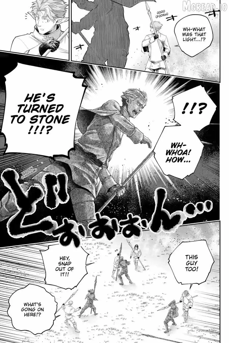 Read Final Fantasy Lost Stranger EN Manga Online