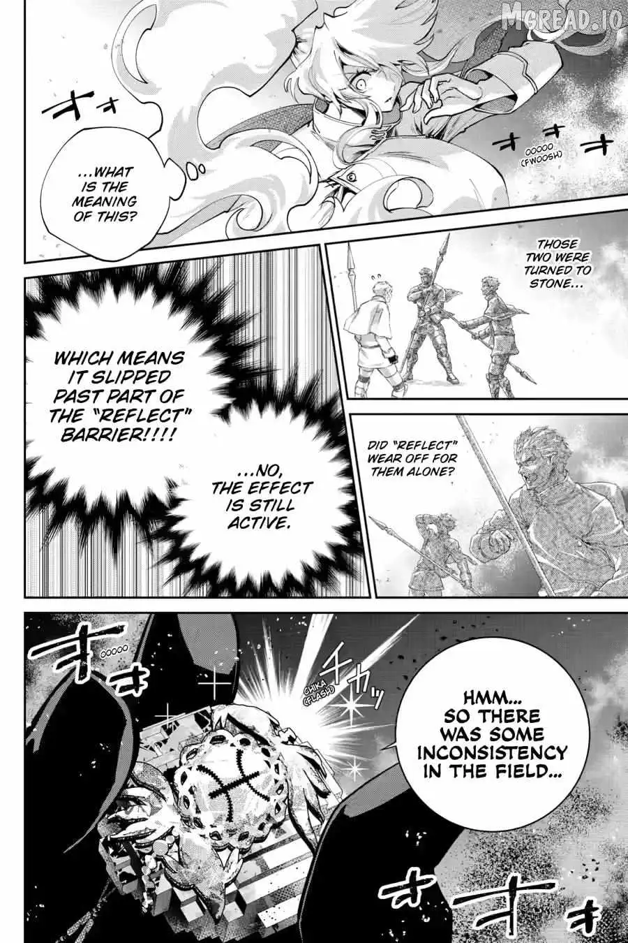 Read Final Fantasy Lost Stranger EN Manga Online
