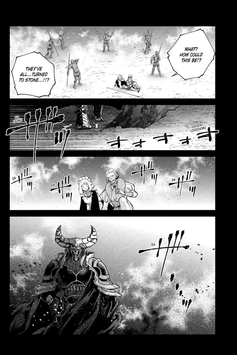 Read Final Fantasy Lost Stranger EN Manga Online