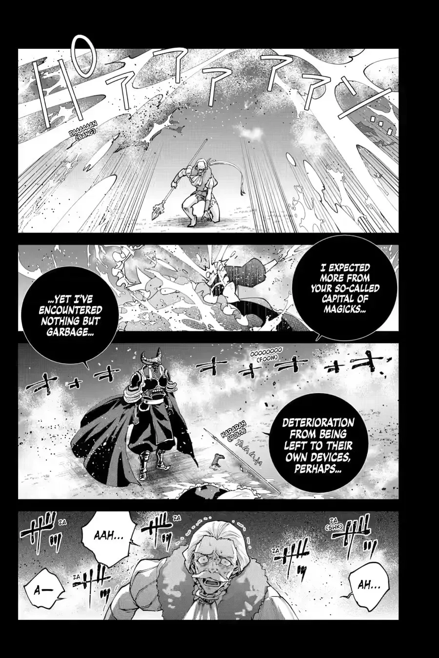 Read Final Fantasy Lost Stranger EN Manga Online