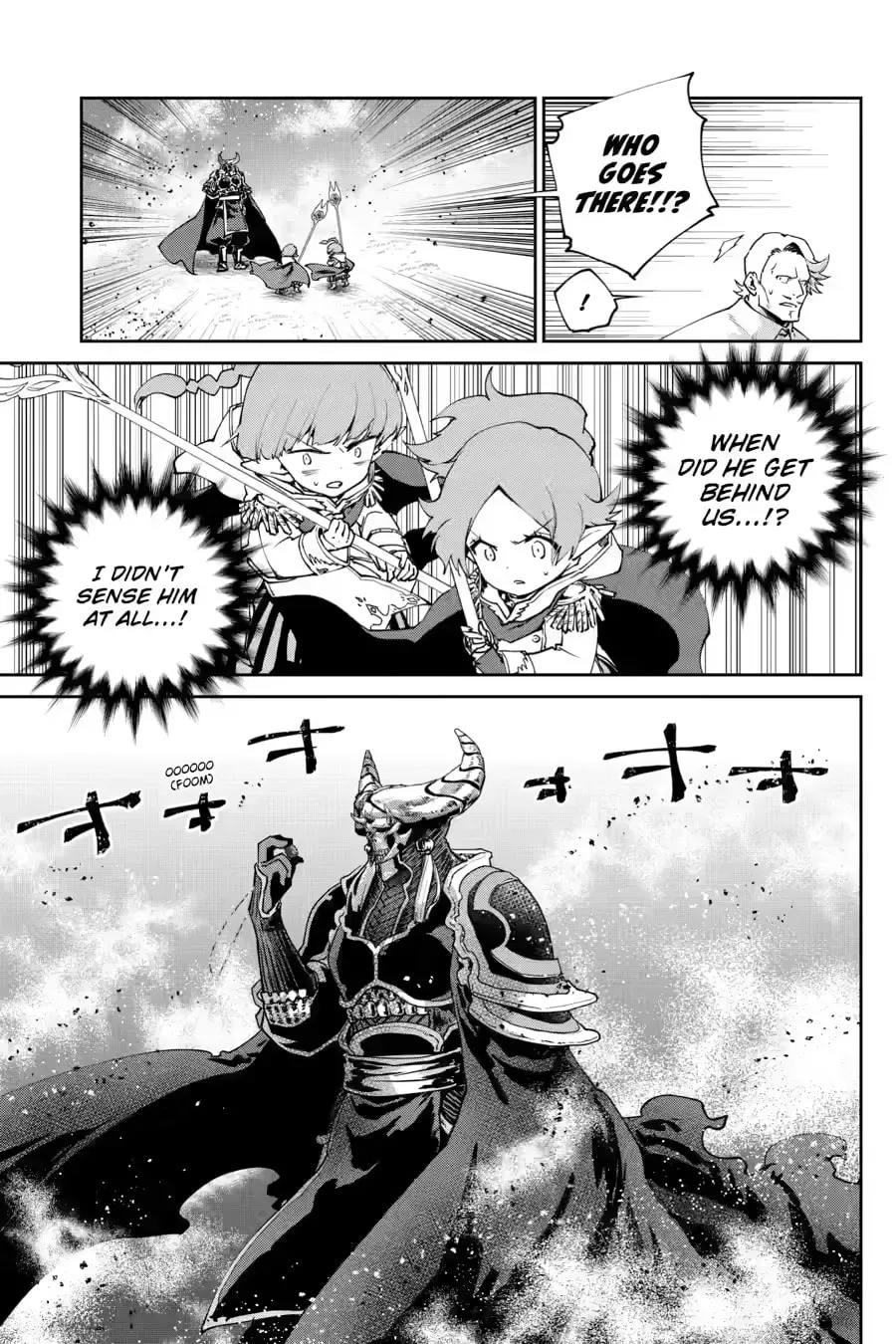 Read Final Fantasy Lost Stranger EN Manga Online