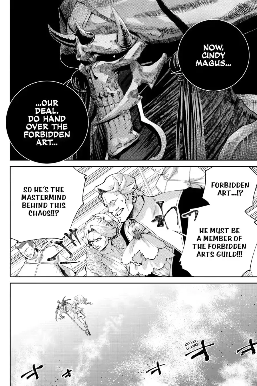 Read Final Fantasy Lost Stranger EN Manga Online