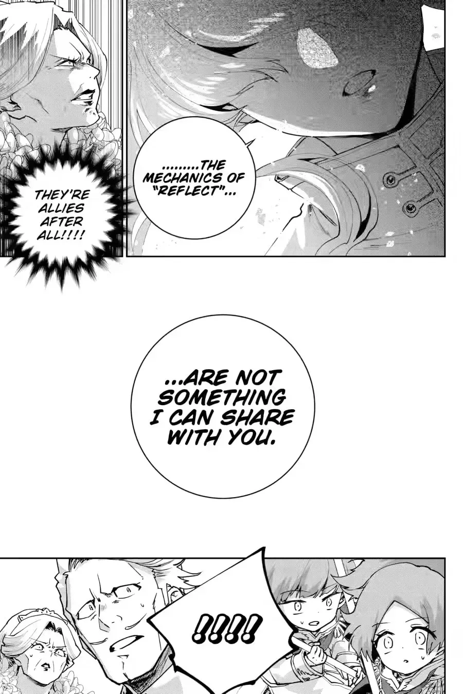 Read Final Fantasy Lost Stranger EN Manga Online