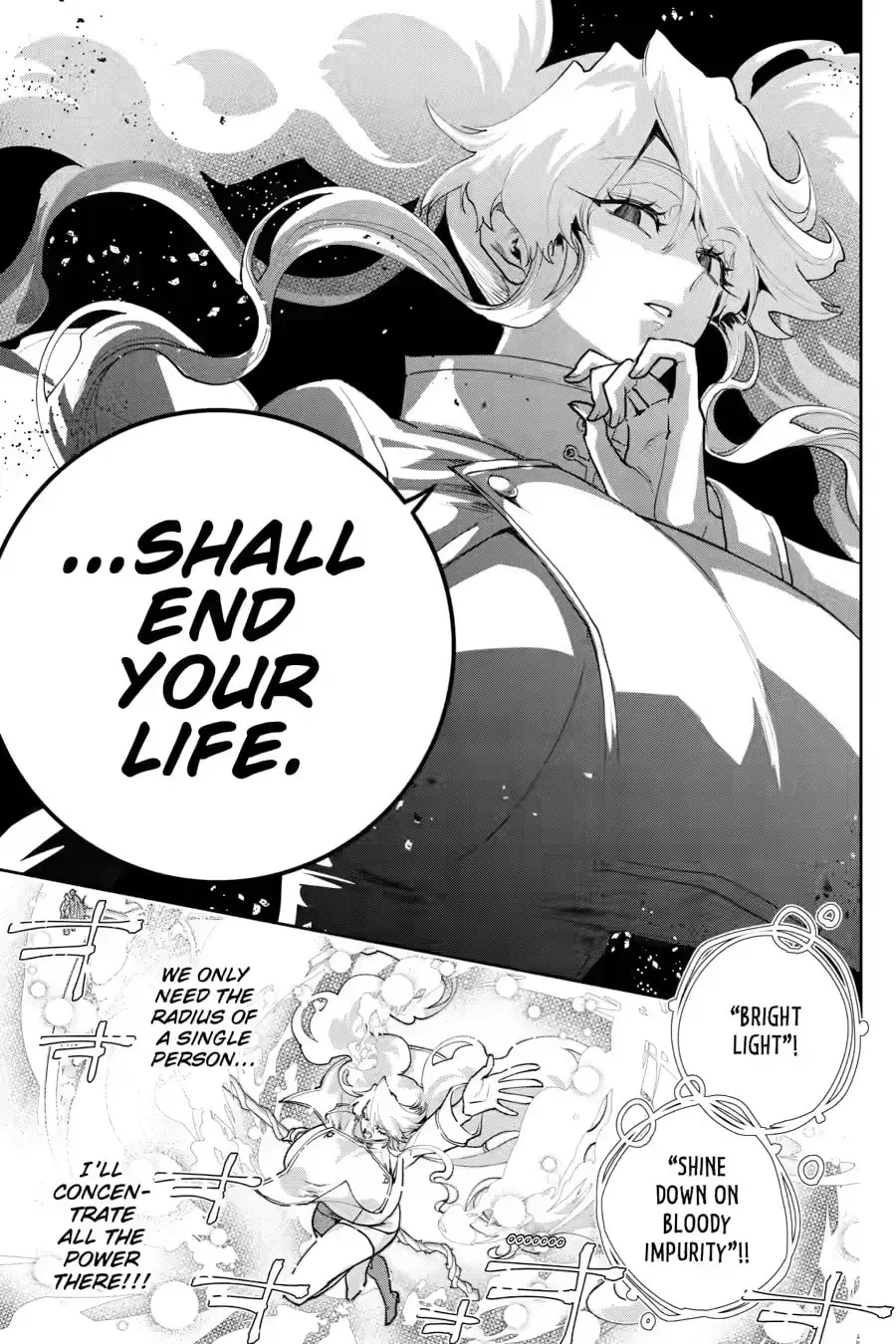 Read Final Fantasy Lost Stranger EN Manga Online