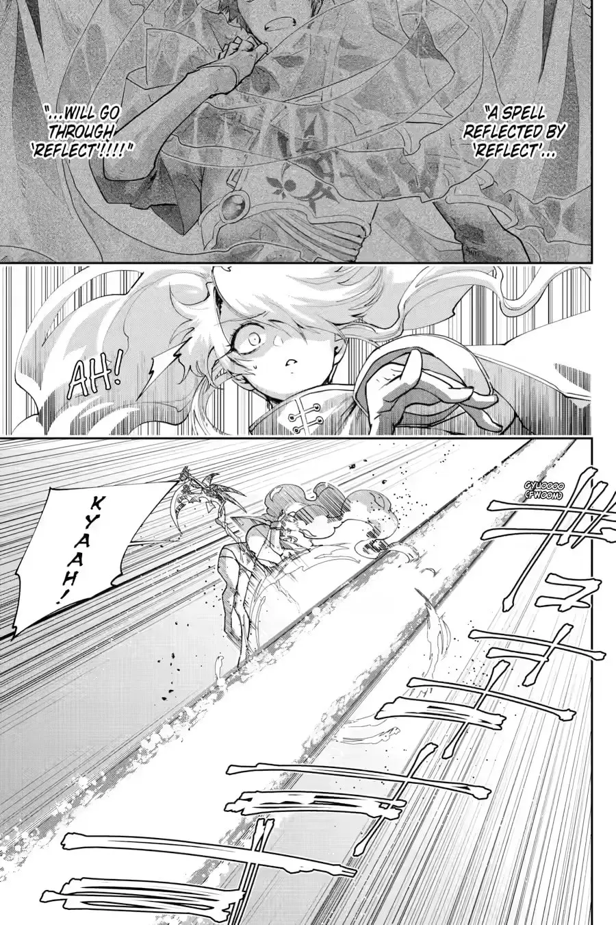 Read Final Fantasy Lost Stranger EN Manga Online