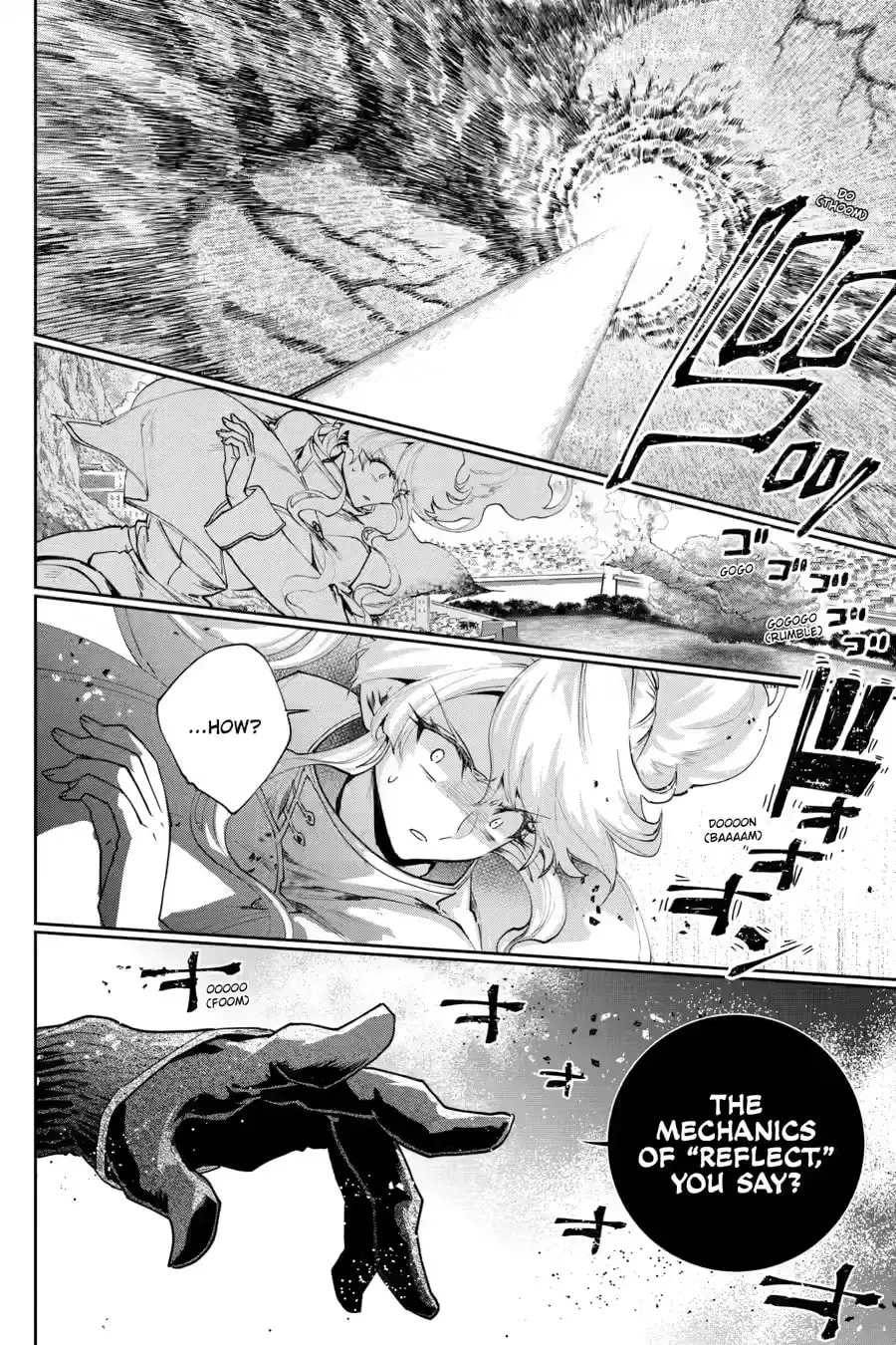 Read Final Fantasy Lost Stranger EN Manga Online