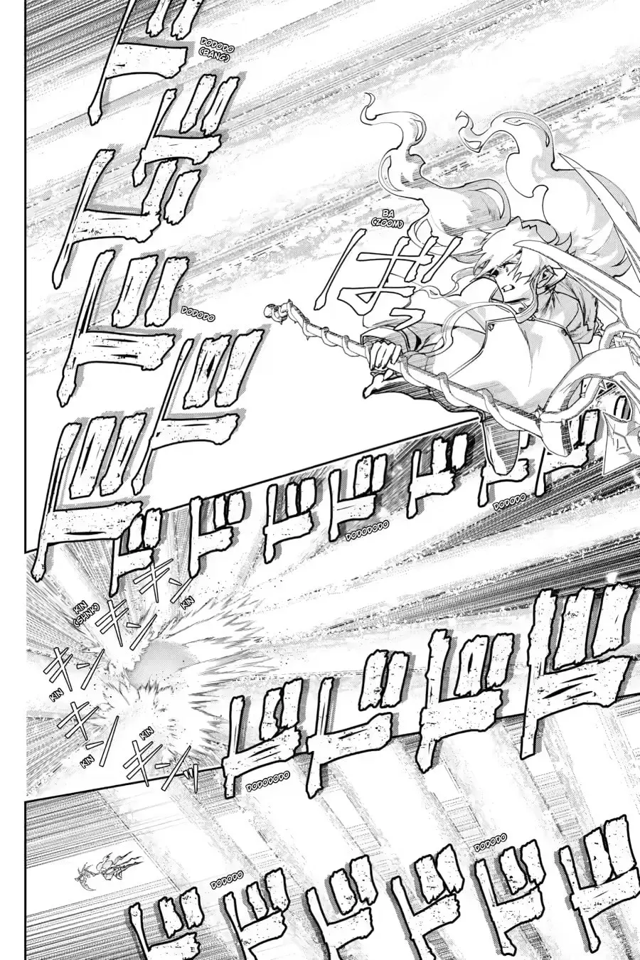 Read Final Fantasy Lost Stranger EN Manga Online