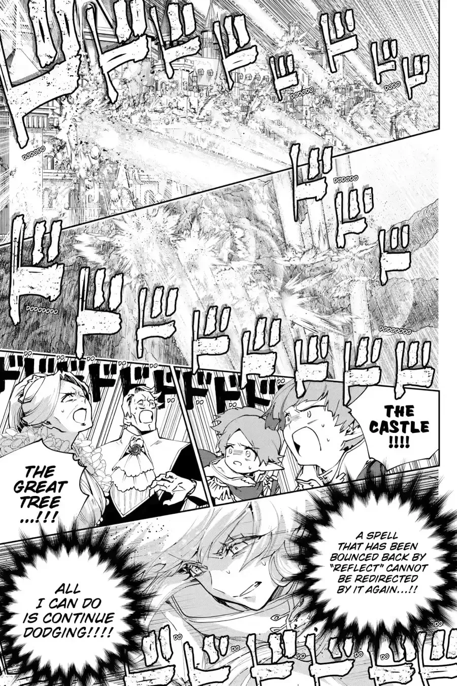 Read Final Fantasy Lost Stranger EN Manga Online