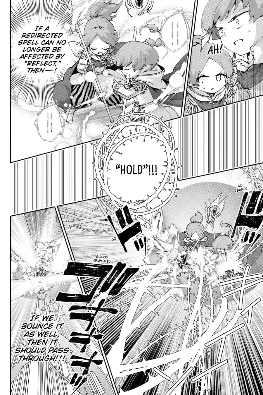 Read Final Fantasy Lost Stranger EN Manga Online