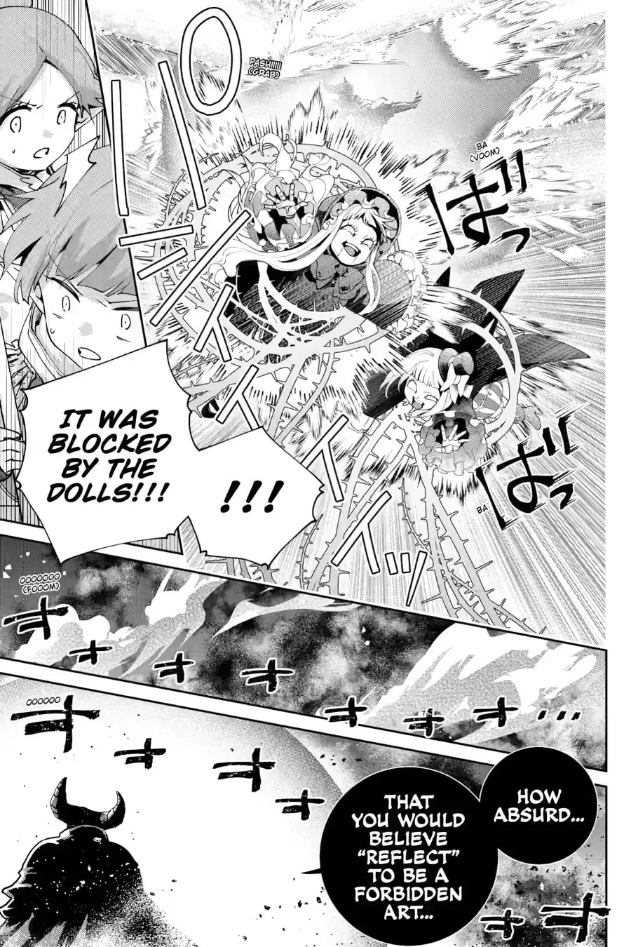 Read Final Fantasy Lost Stranger EN Manga Online