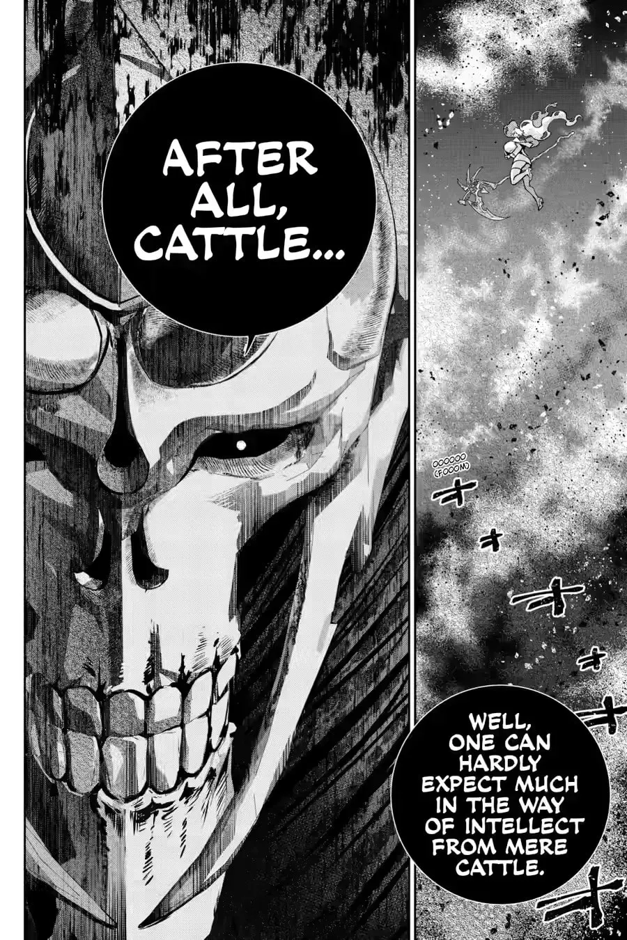 Read Final Fantasy Lost Stranger EN Manga Online