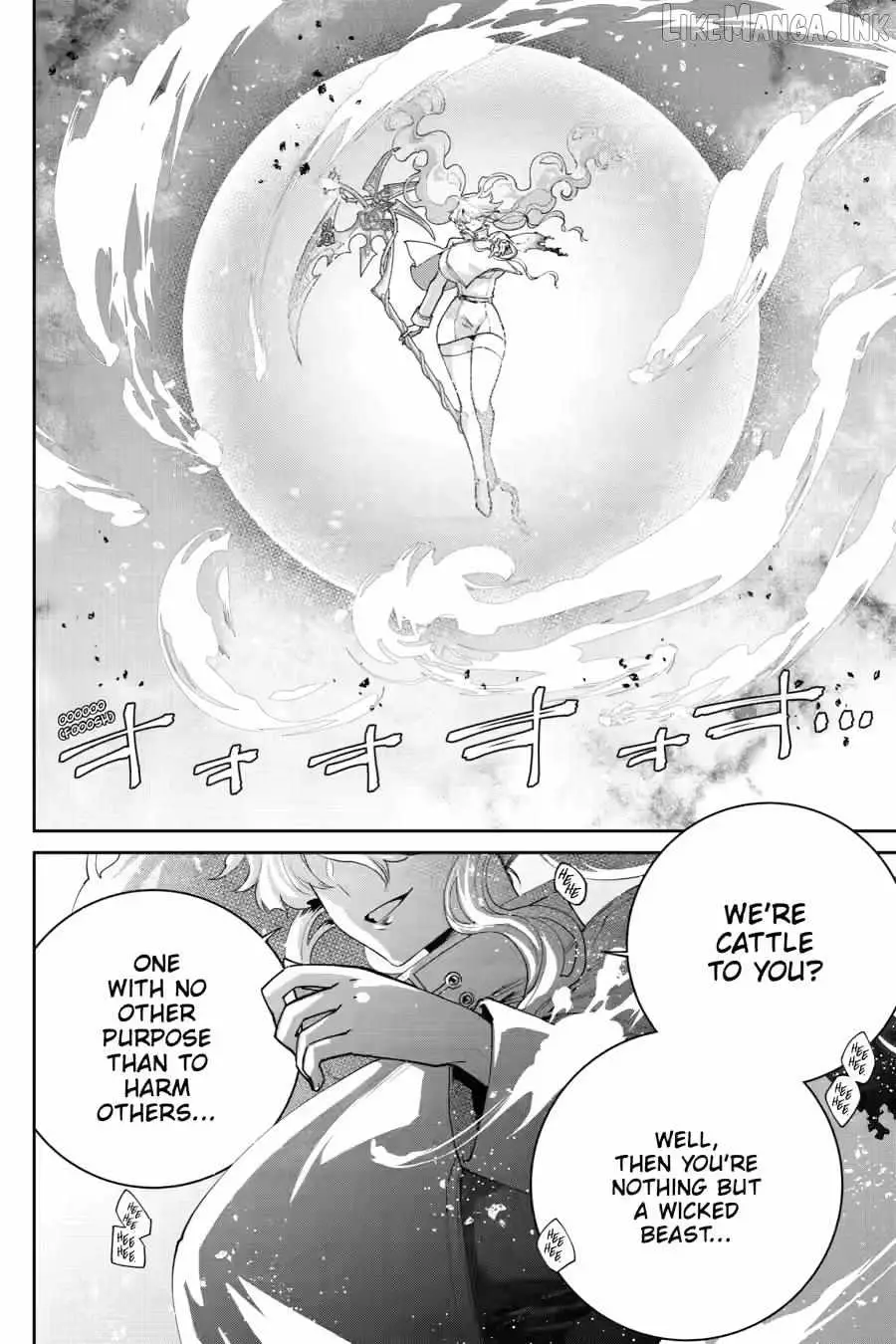 Read Final Fantasy Lost Stranger EN Manga Online