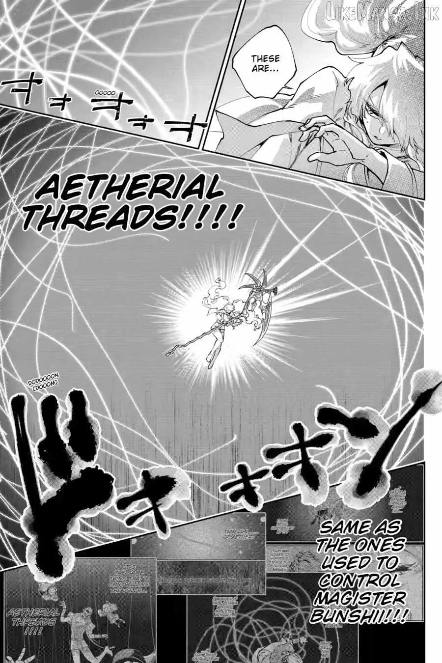Read Final Fantasy Lost Stranger EN Manga Online