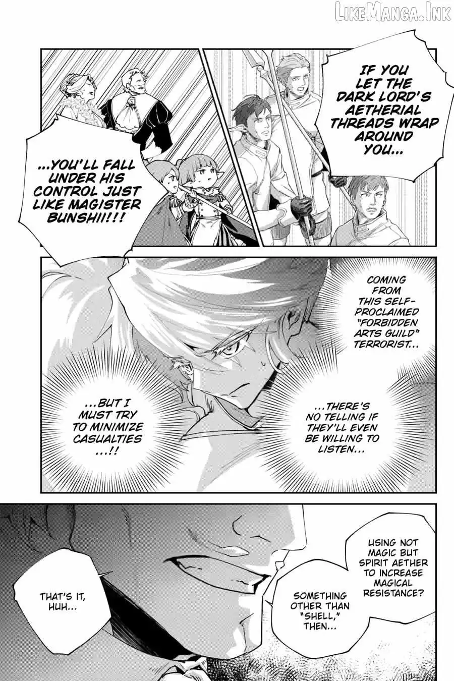 Read Final Fantasy Lost Stranger EN Manga Online