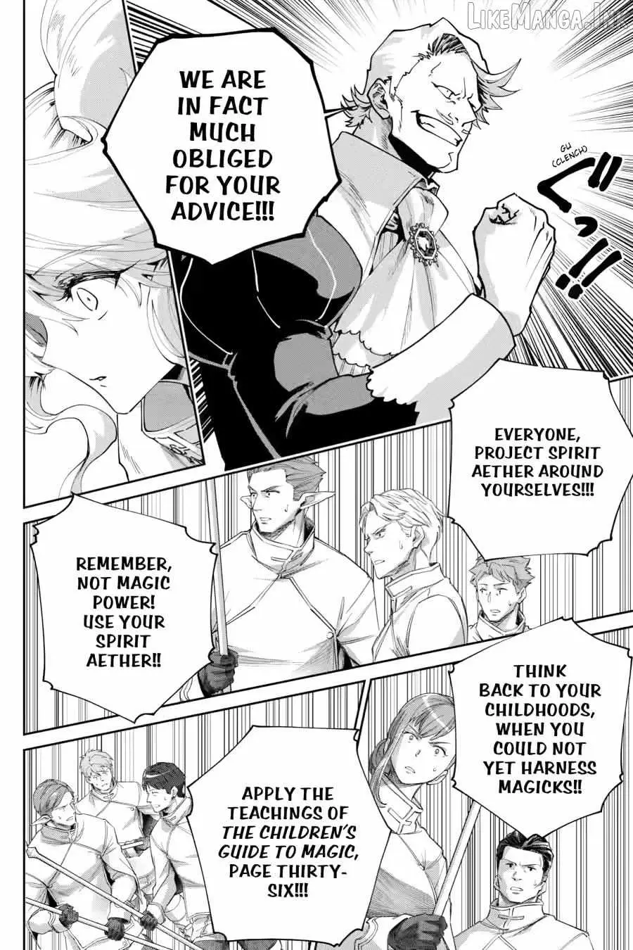Read Final Fantasy Lost Stranger EN Manga Online
