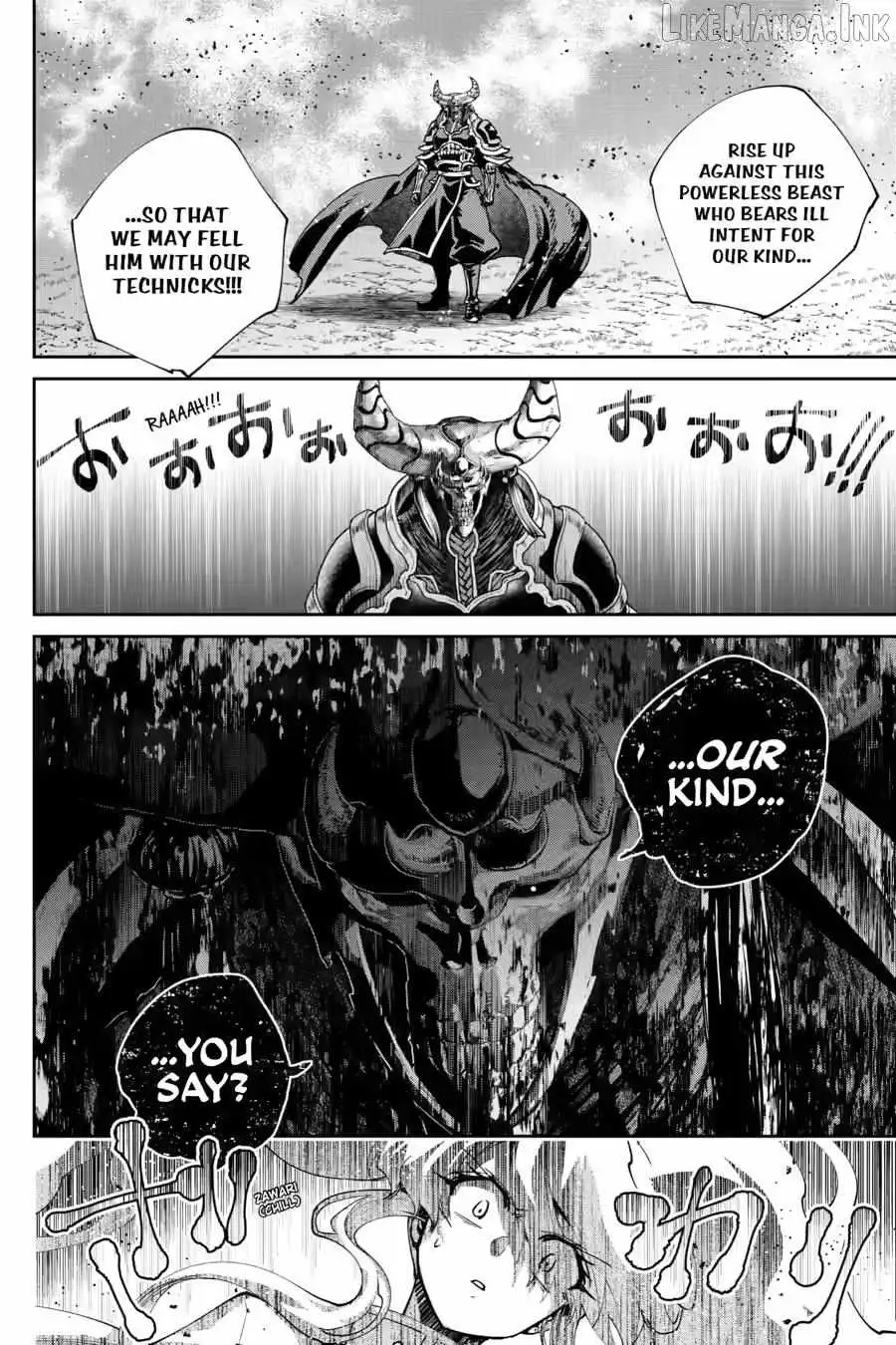 Read Final Fantasy Lost Stranger EN Manga Online