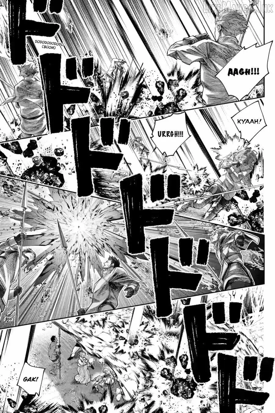 Read Final Fantasy Lost Stranger EN Manga Online