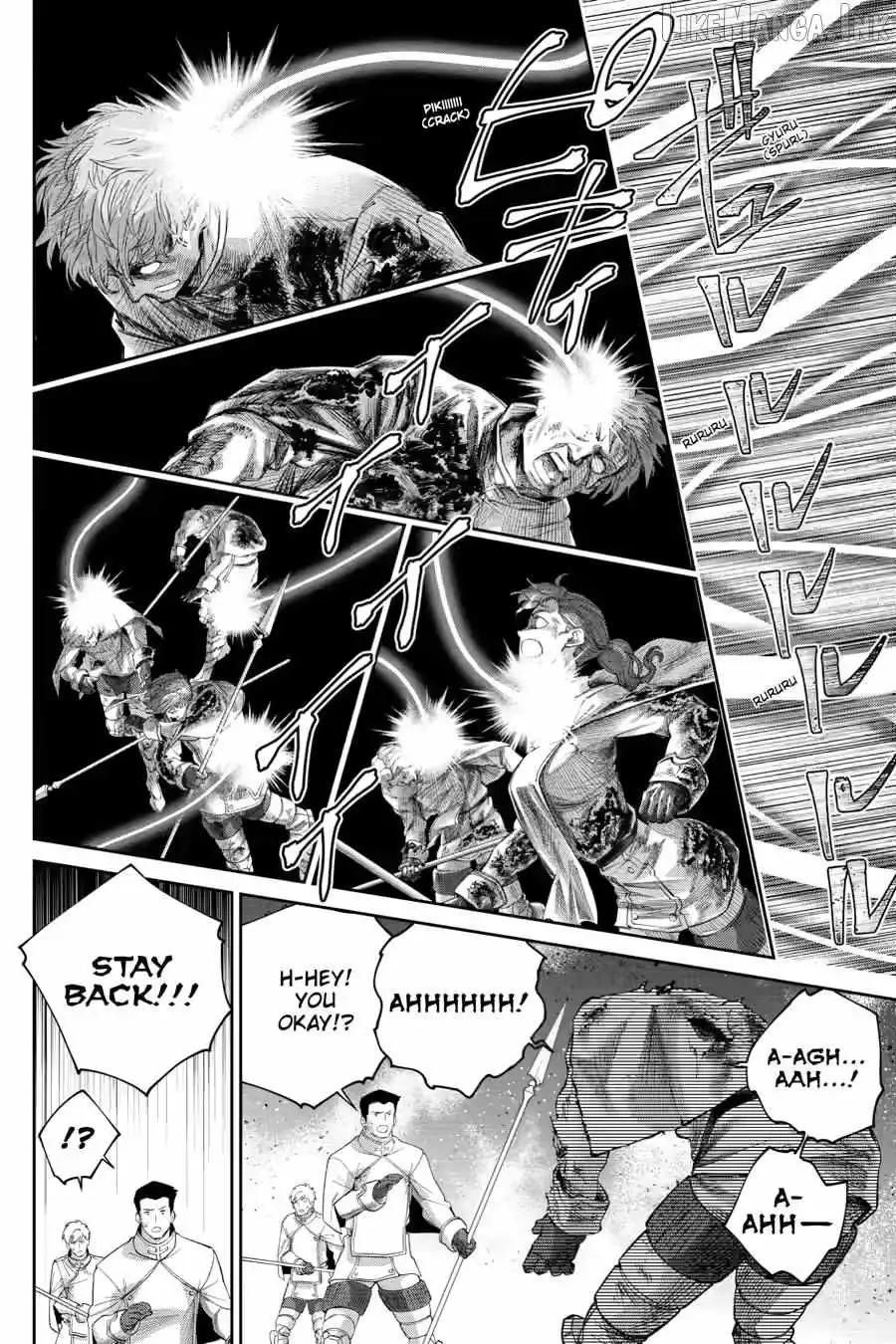 Read Final Fantasy Lost Stranger EN Manga Online