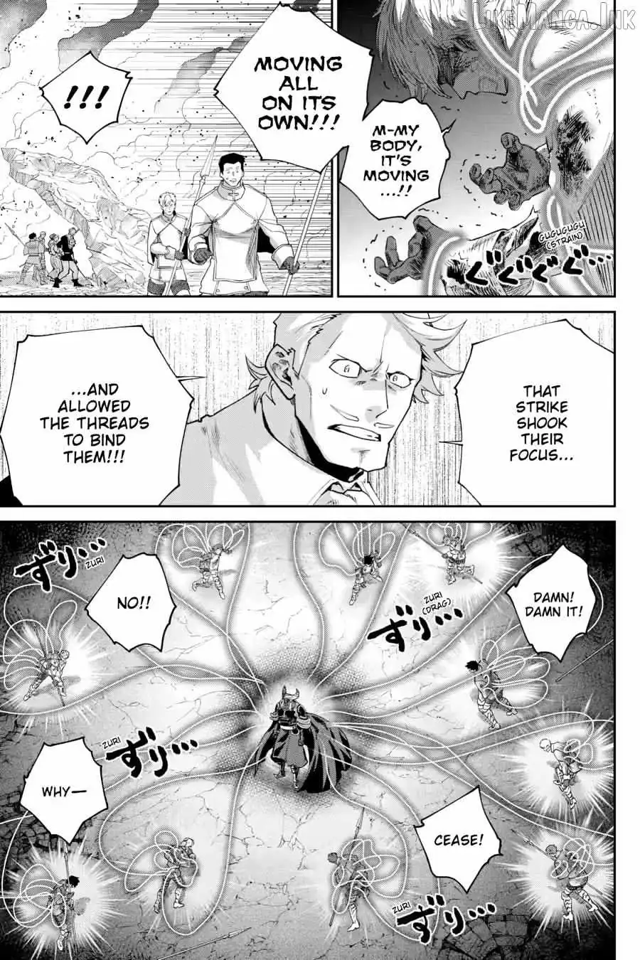 Read Final Fantasy Lost Stranger EN Manga Online