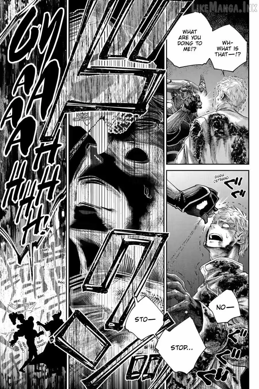 Read Final Fantasy Lost Stranger EN Manga Online