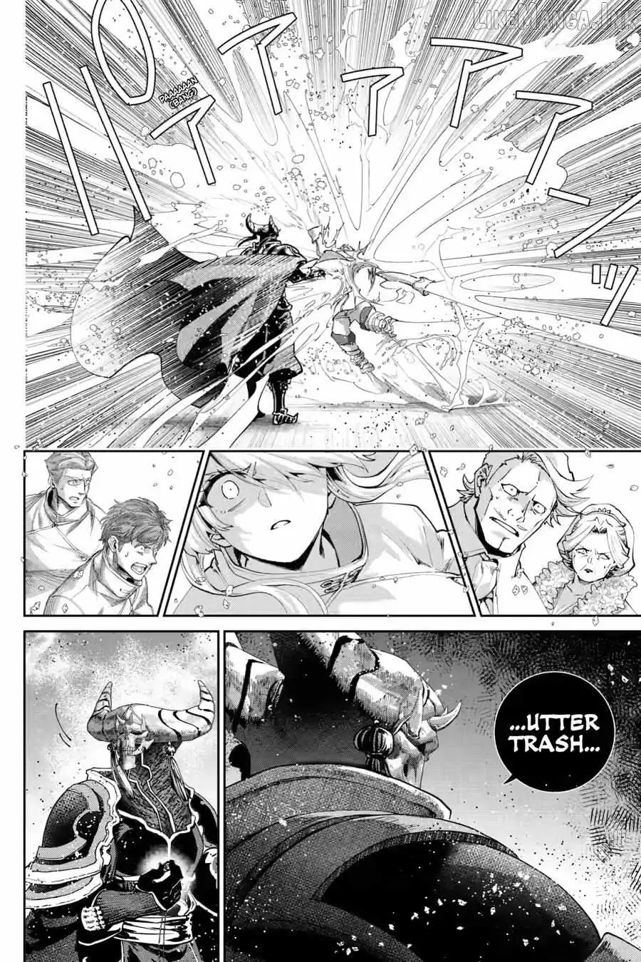 Read Final Fantasy Lost Stranger EN Manga Online