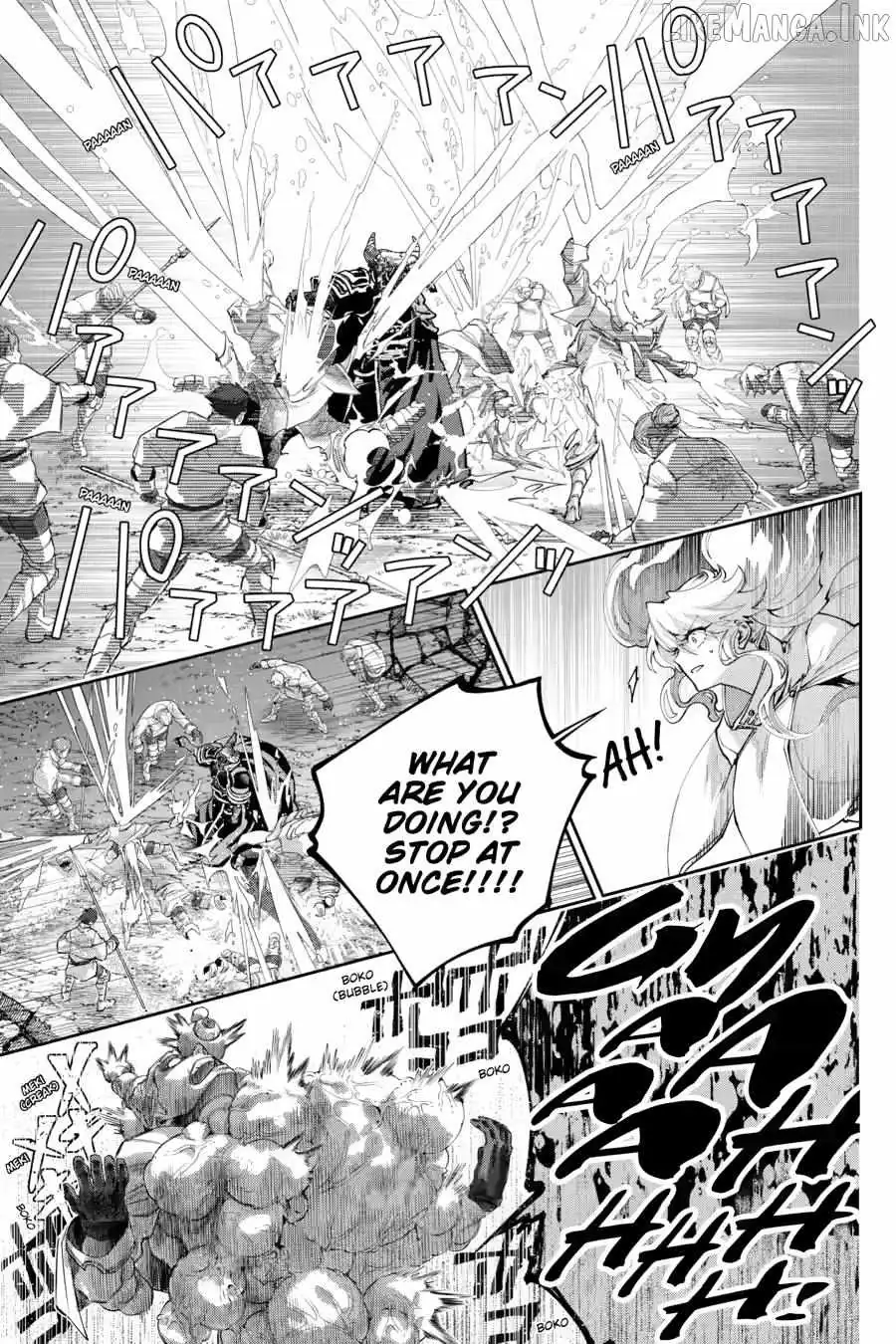 Read Final Fantasy Lost Stranger EN Manga Online