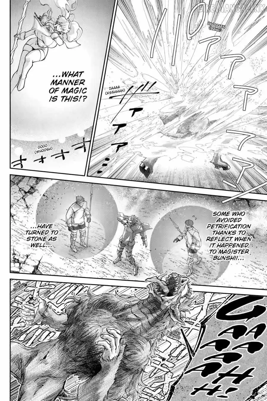 Read Final Fantasy Lost Stranger EN Manga Online