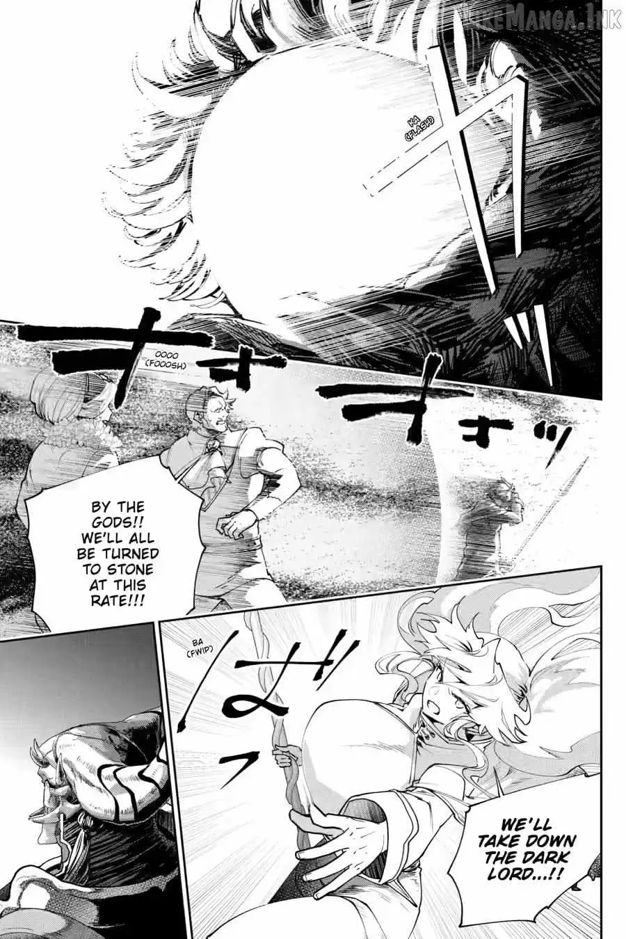 Read Final Fantasy Lost Stranger EN Manga Online