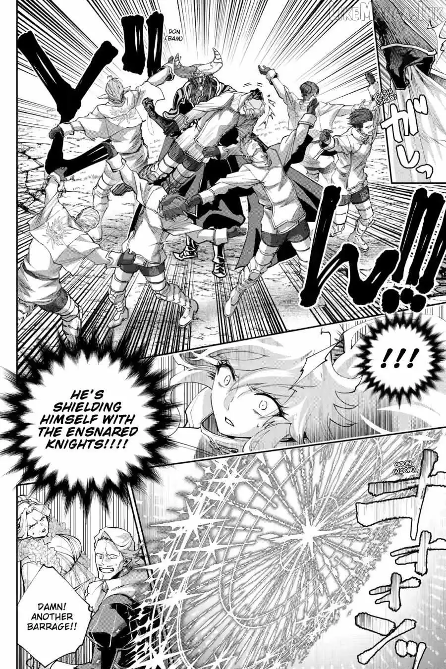 Read Final Fantasy Lost Stranger EN Manga Online