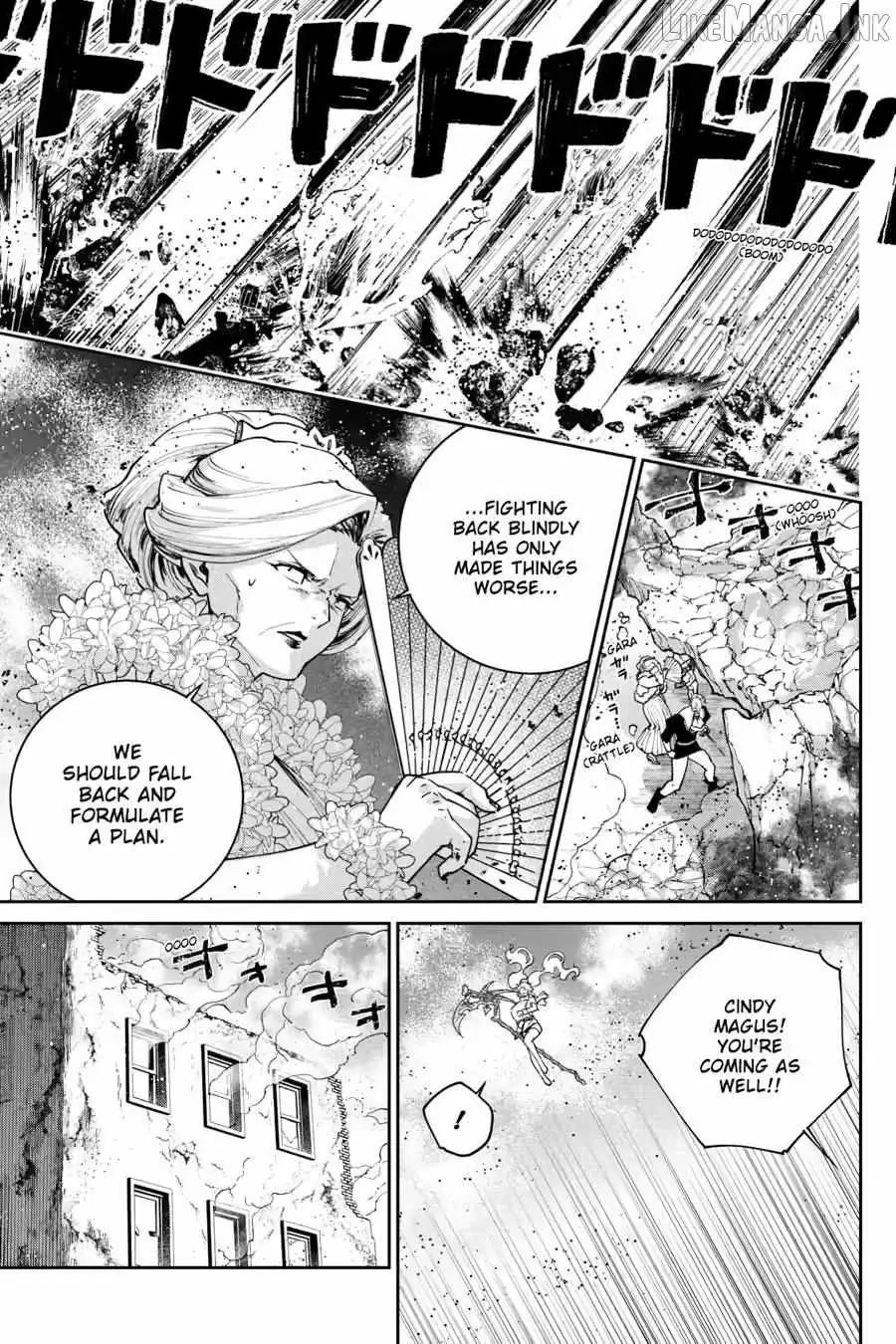 Read Final Fantasy Lost Stranger EN Manga Online