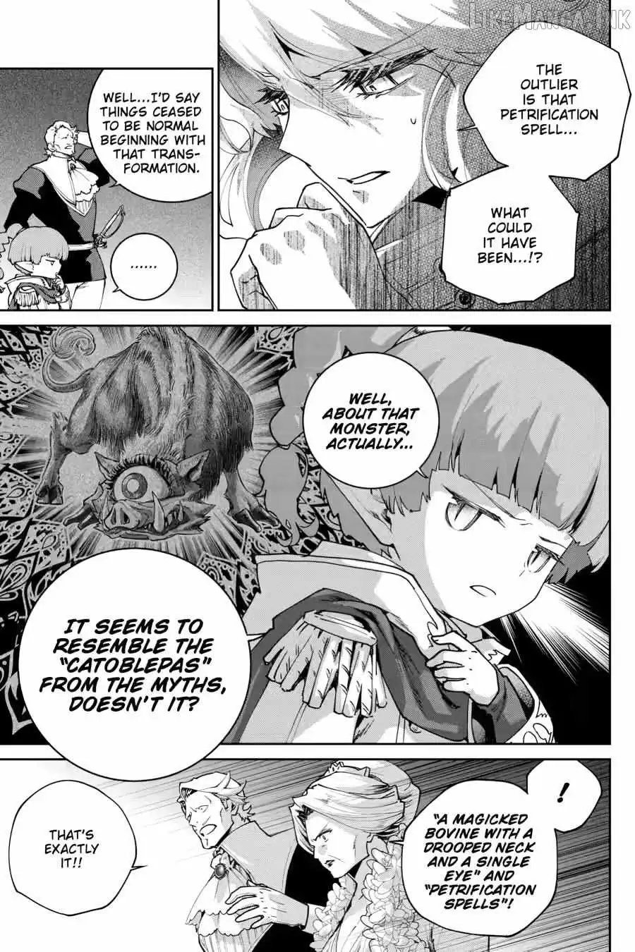 Read Final Fantasy Lost Stranger EN Manga Online