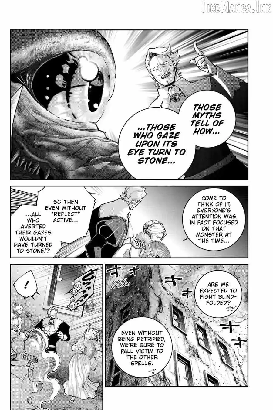 Read Final Fantasy Lost Stranger EN Manga Online