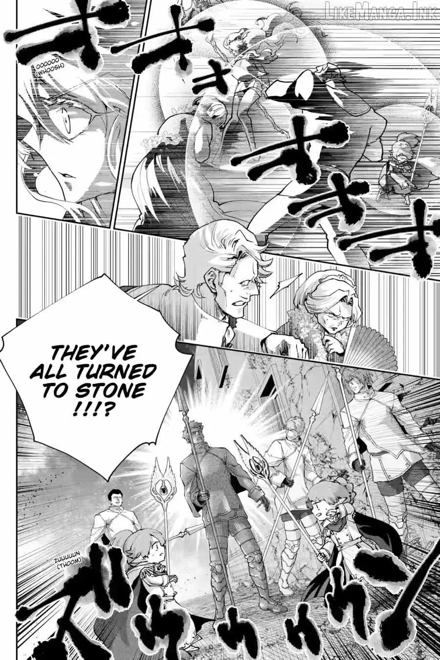 Read Final Fantasy Lost Stranger EN Manga Online