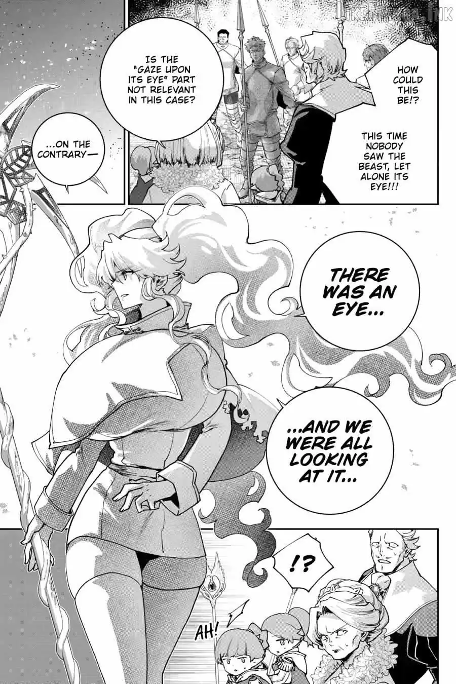 Read Final Fantasy Lost Stranger EN Manga Online