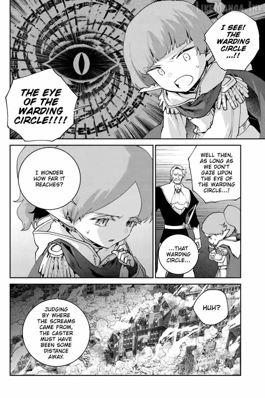Read Final Fantasy Lost Stranger EN Manga Online