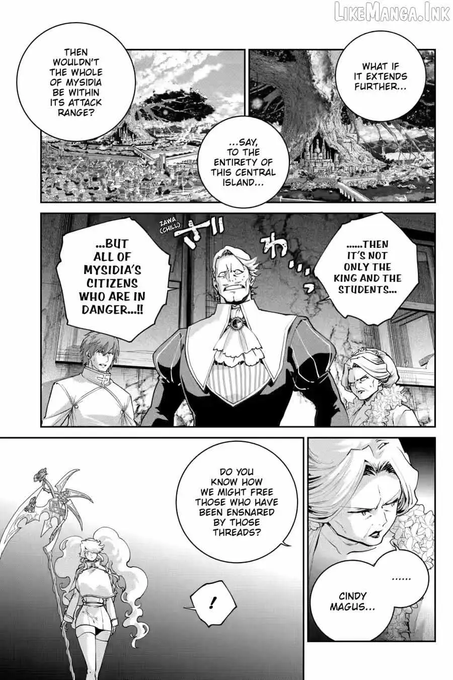 Read Final Fantasy Lost Stranger EN Manga Online