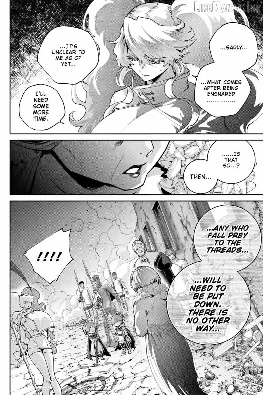Read Final Fantasy Lost Stranger EN Manga Online