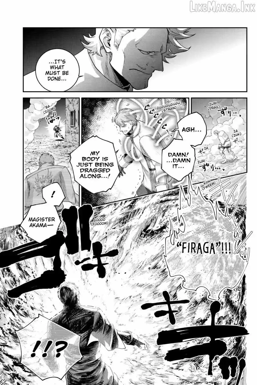 Read Final Fantasy Lost Stranger EN Manga Online